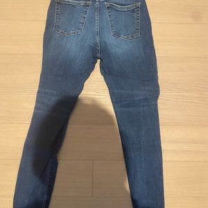 DL1961 Chrissy Skinny jean- High rise size 26